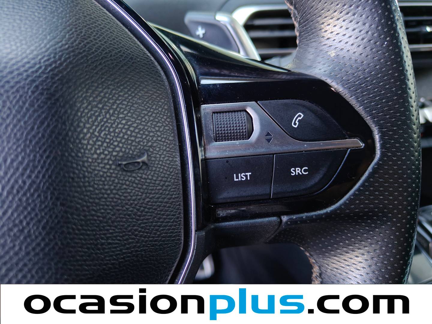 Peugeot 3008 Peugeot 3008 THP 165 GT Line S&S Auto (165 CV) gasolina