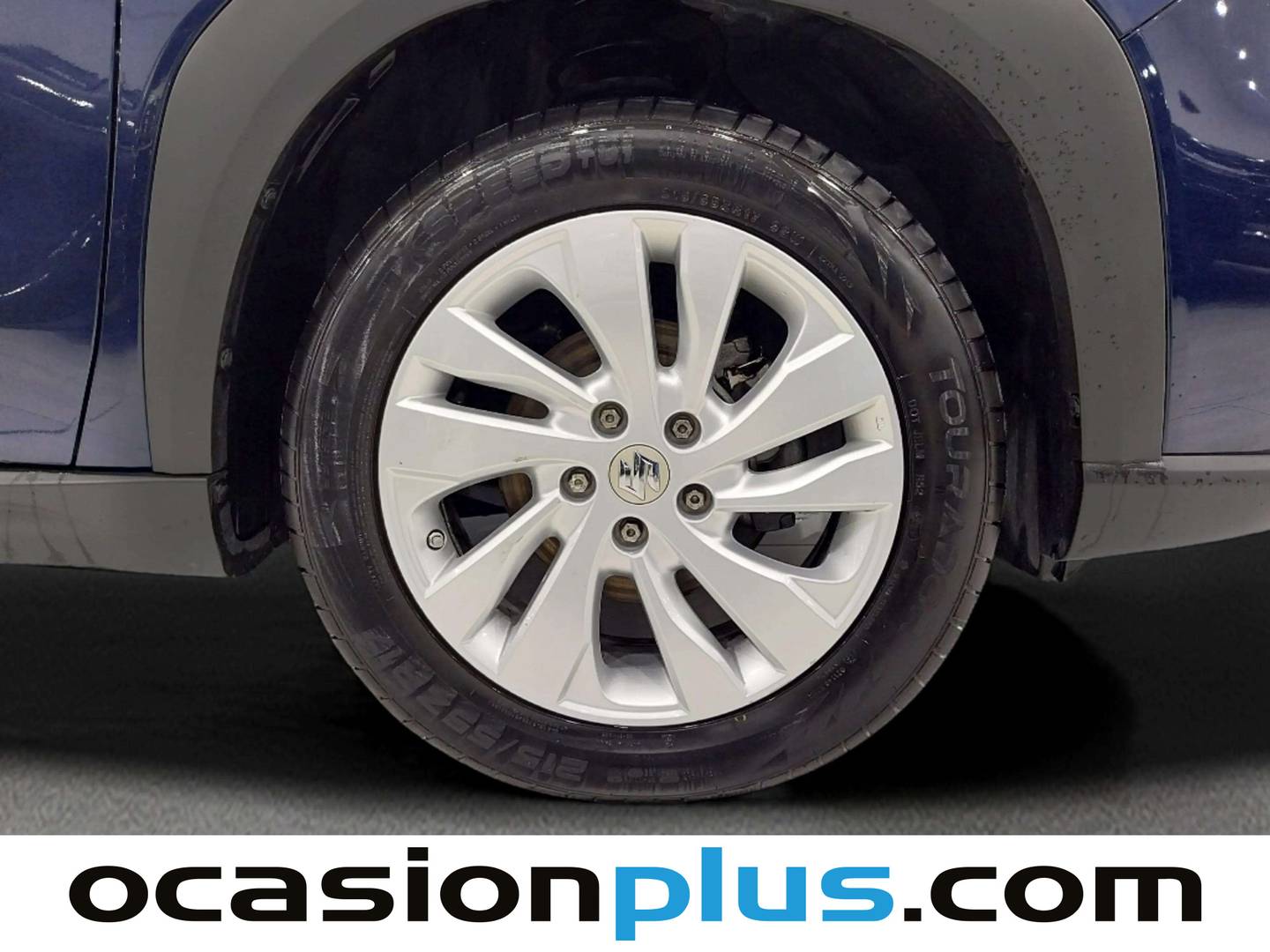 Foto Suzuki S-Cross Suzuki S-Cross 1.4T Mild Hybrid S2 4WD (129 CV)