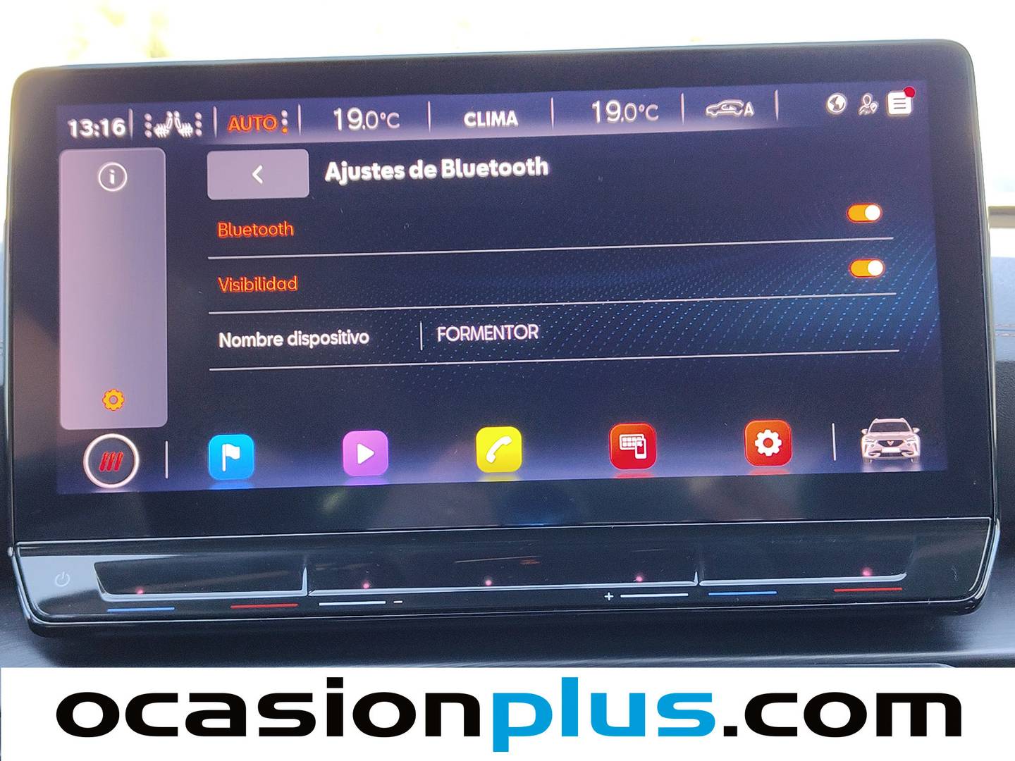 Cupra Formentor CUPRA Formentor 1.5 TSI DSG (150 CV) km 0