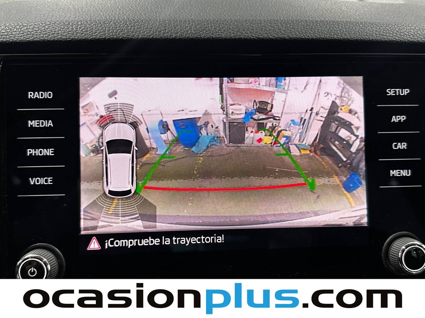 Skoda Karoq Skoda Karoq 1.0 TSI Ambition (115 CV) seminuevo