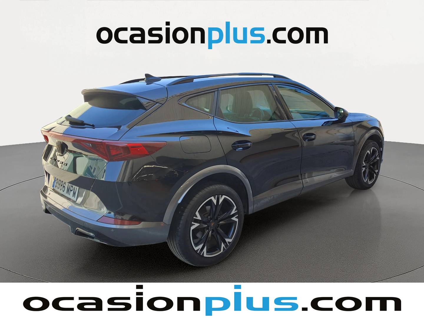 Foto trasera Cupra Formentor Cupra Formentor 1.5 TSI (150 CV) derecha