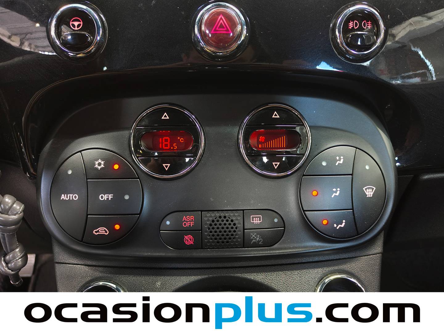 Accesorios del Fiat 500 Fiat 500 1.0 GSE S (70 CV)