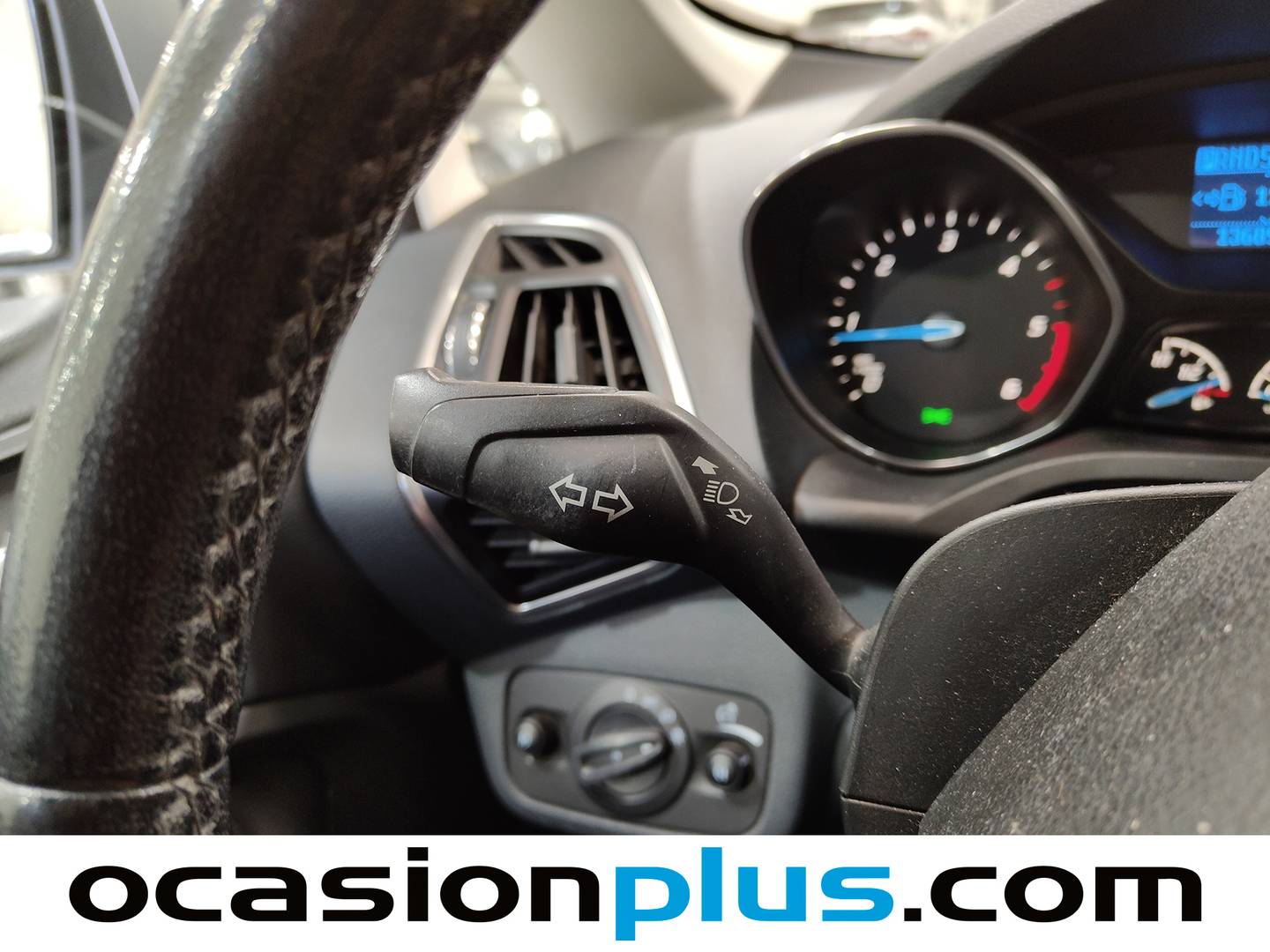Ford C-Max Ford C-Max 2.0 TDCI Titanium Powershift (140 CV) de ocasión