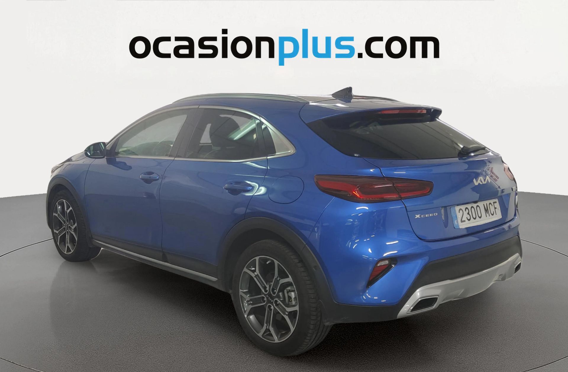 Kia XCeed 1.5 MHEV iMT Emotion - foto 3
