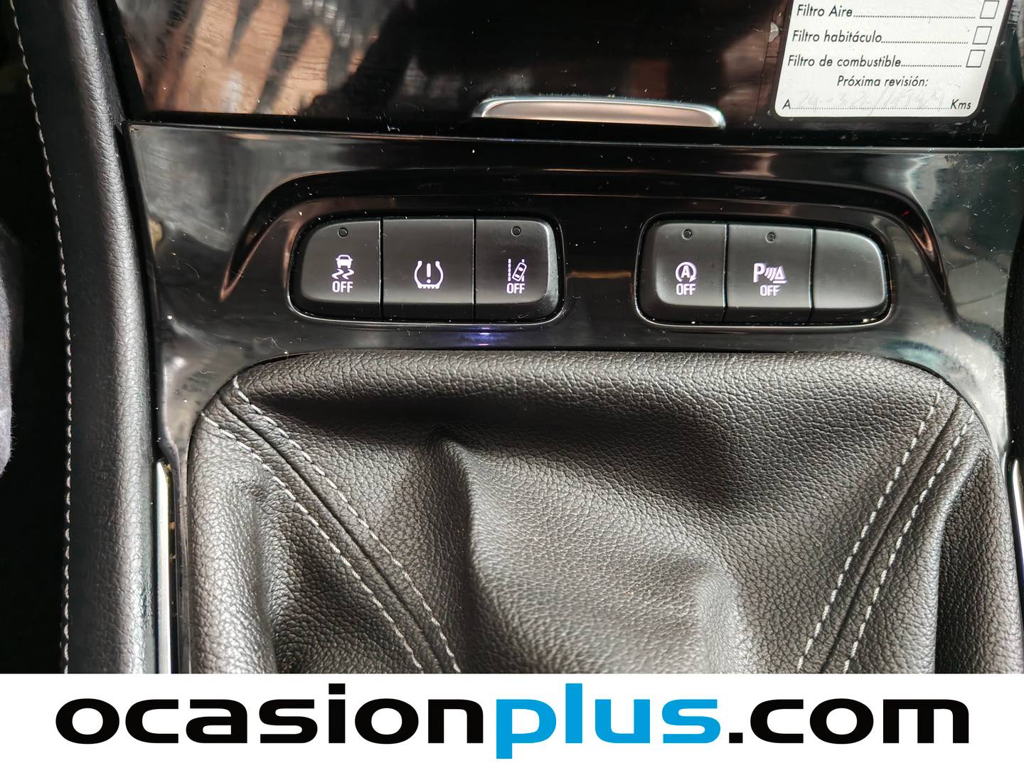 Equipamiento del Opel Grandland X Opel Grandland X 1.2 Turbo Selective (130 CV)