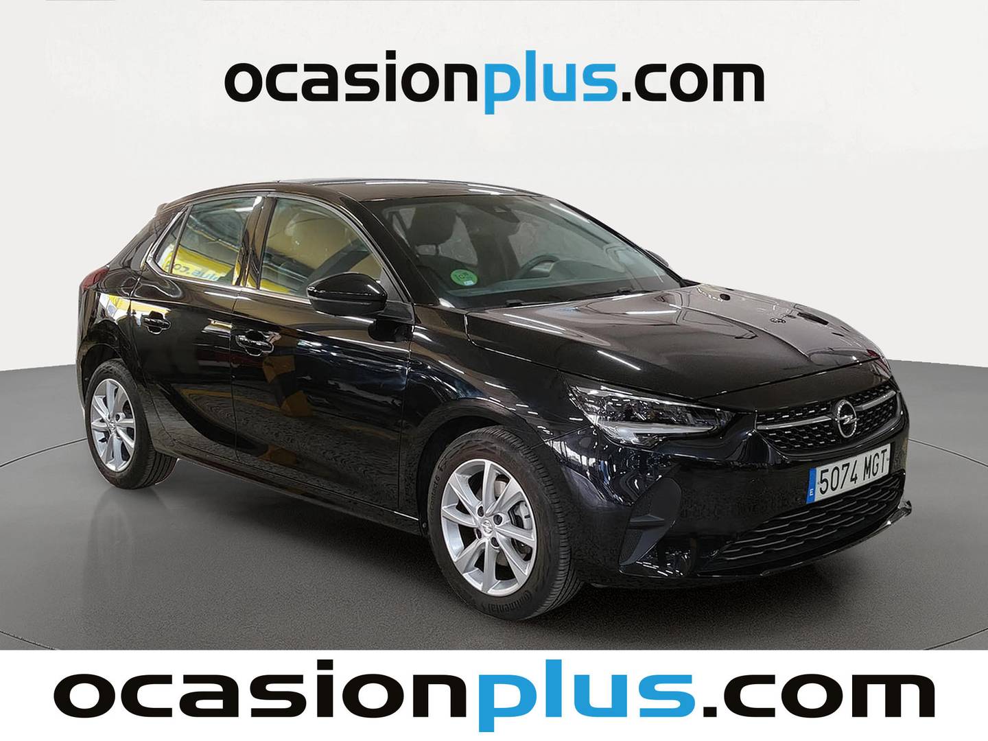 Foto delantera Opel Corsa Opel Corsa 1.2 Turbo XHL Elegance (100 CV) derecha