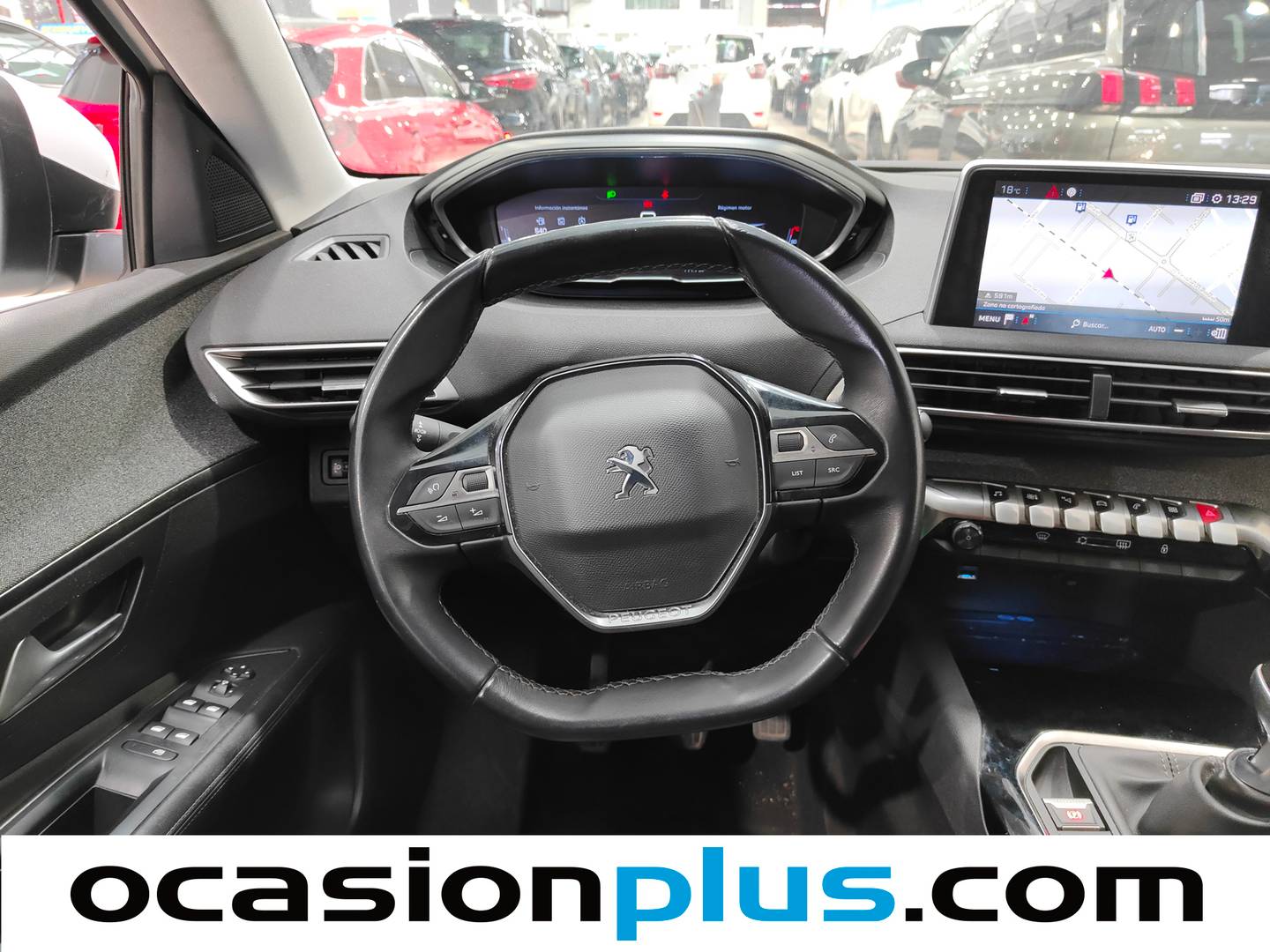 Peugeot 3008 Peugeot 3008 BlueHDI 130 S&S Allure 96 kW (130 CV) 2019