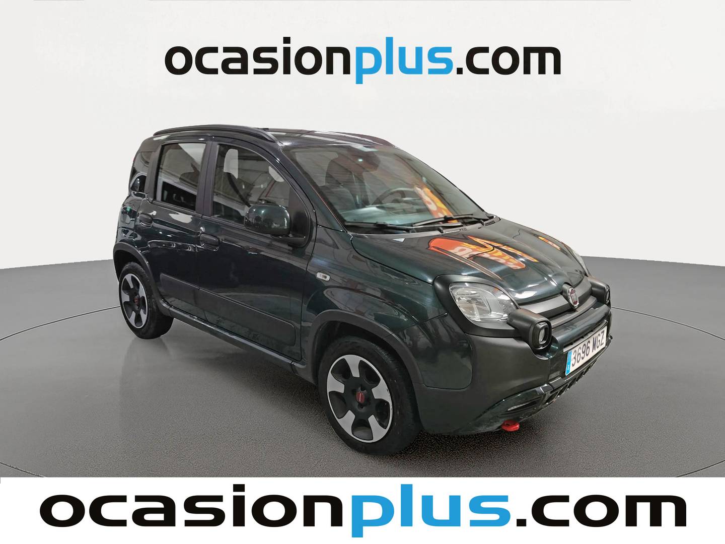 Foto Fiat Panda Fiat Panda 1.0 Hybrid Cross (70 CV)