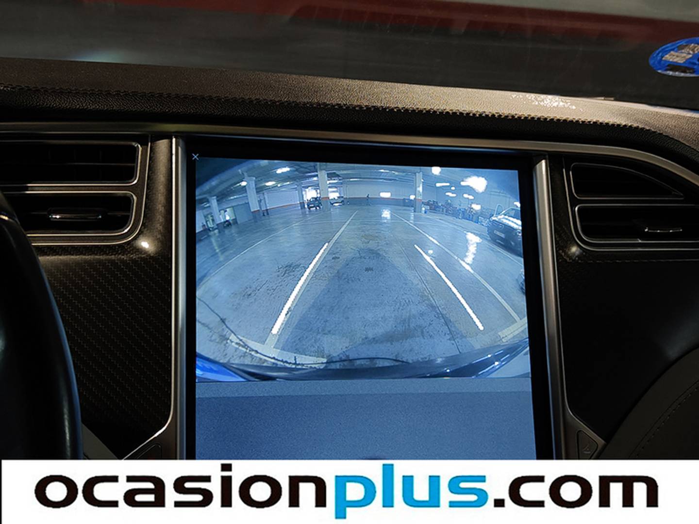 Paquetes del Tesla Model S TESLA Model S P85+ (421 CV)