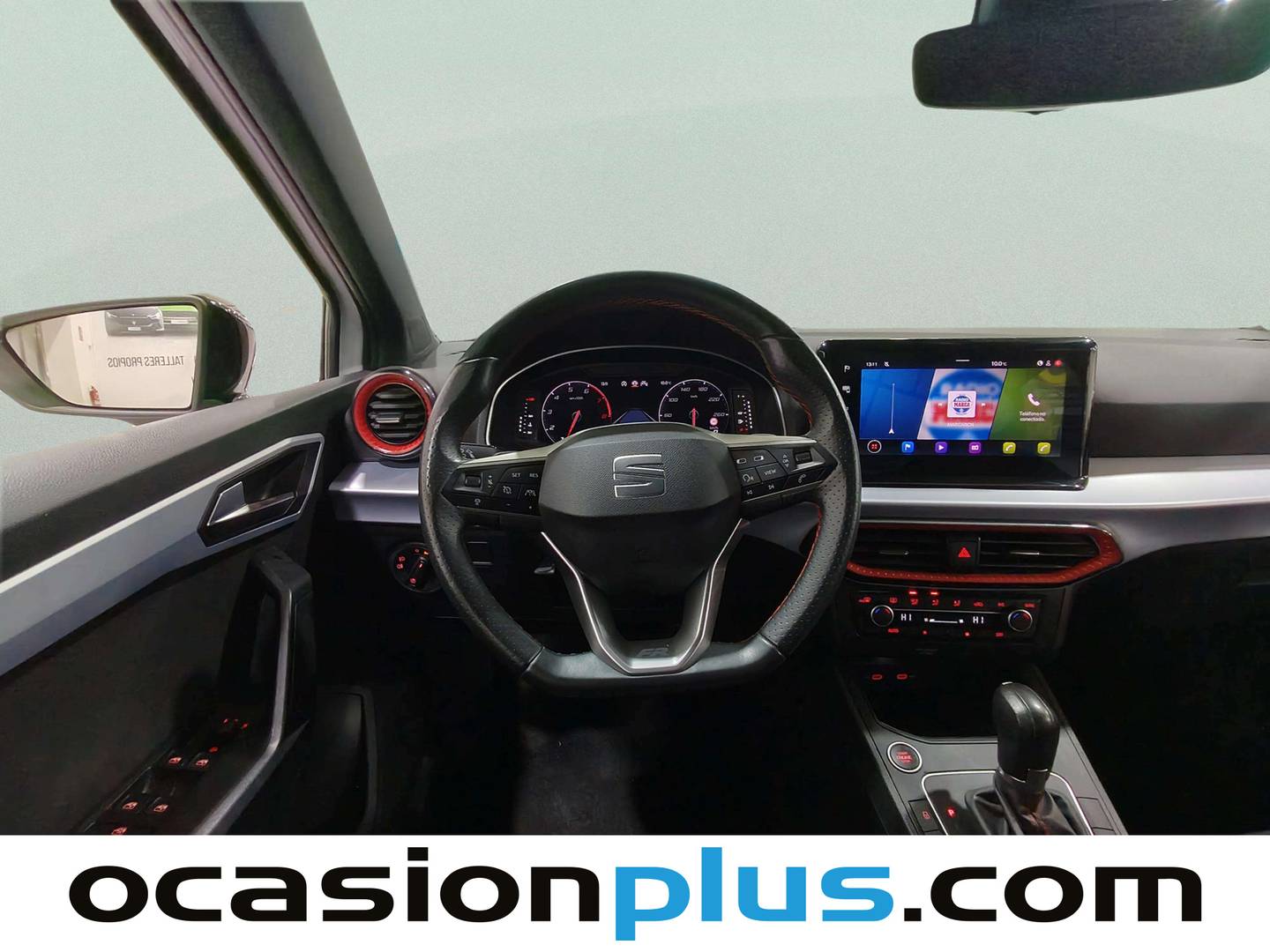 Seat Ibiza SEAT Ibiza 1.5 TSI FR XL DSG (150 CV) de ocasión