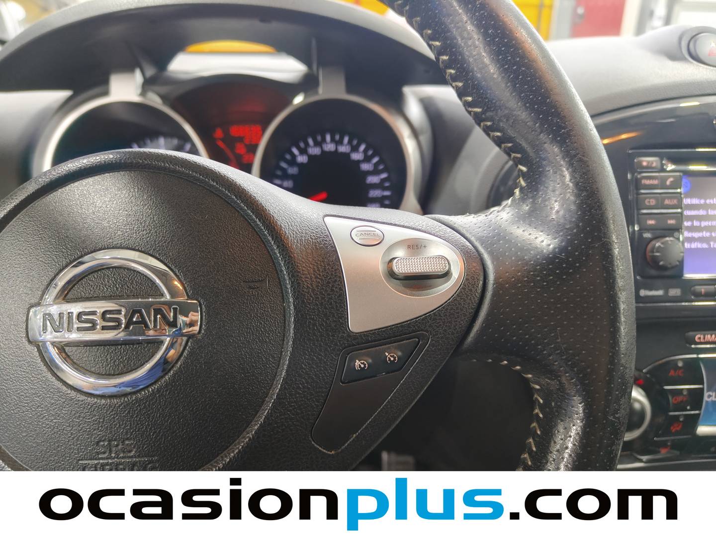 Foto Nissan JUKE Nissan Juke 1.6 DIG-T Tekna Premium 4x4 CVT (190 CV)