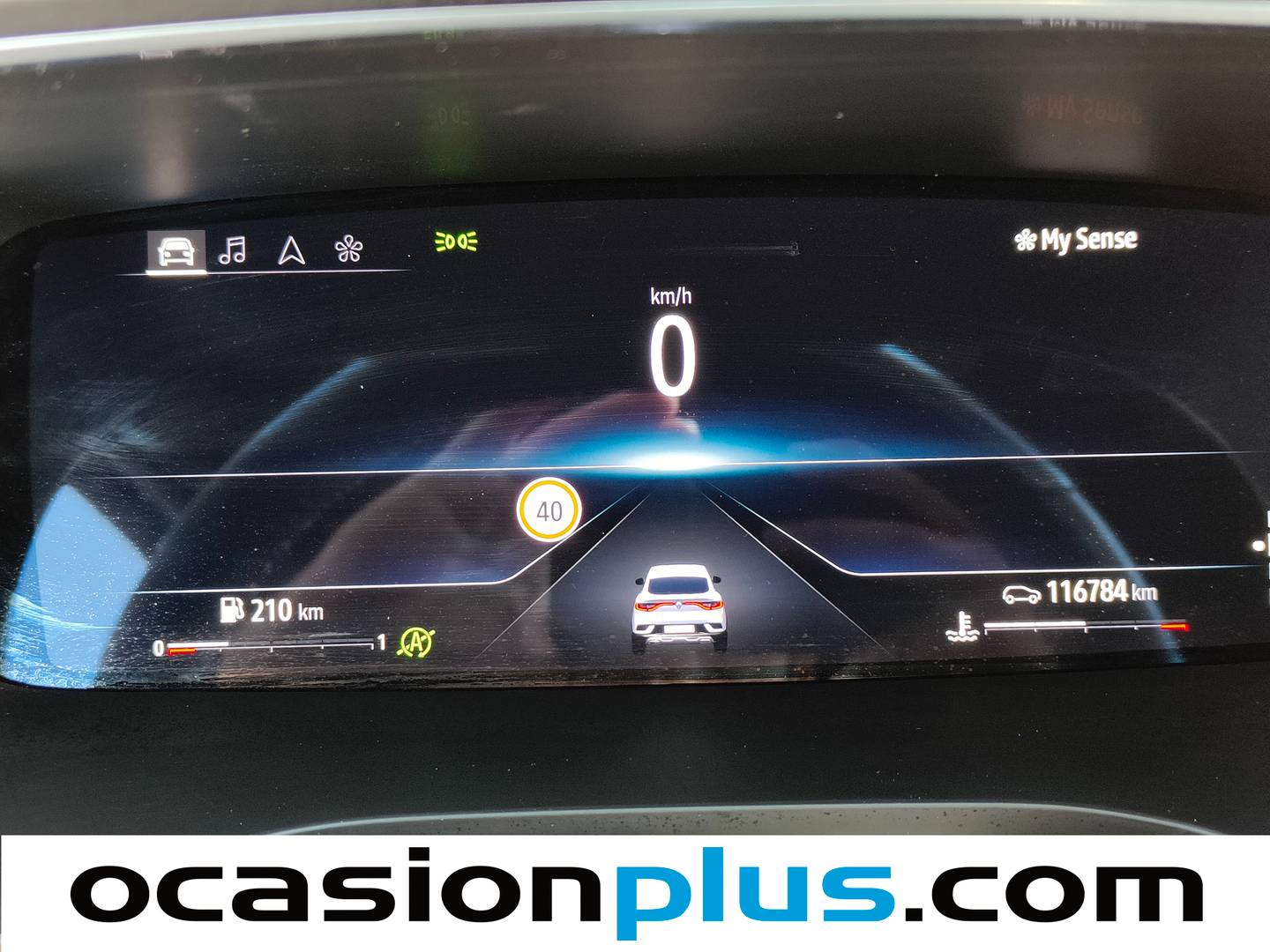 Renault Arkana Renault Arkana RS Line TCe (140 CV) EDC Microhíbrido de ocasión