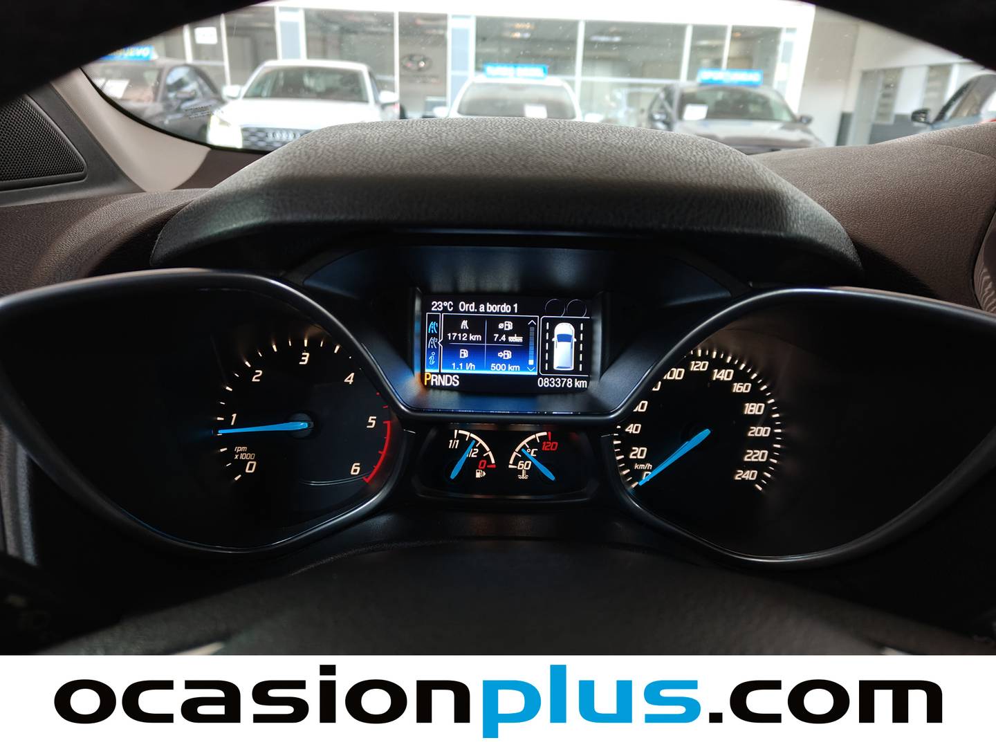 Ford Tourneo Connect FORD Tourneo Connect 1.5 TDCi Titanium Auto (120 CV) 2016