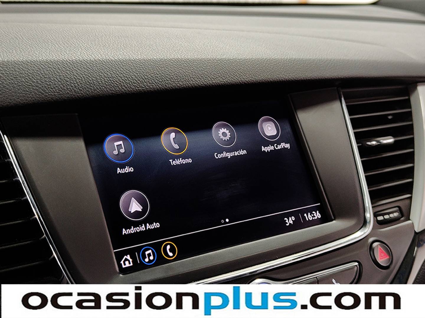 Foto Opel Astra Opel Astra 1.5 D GS Line (122 CV)