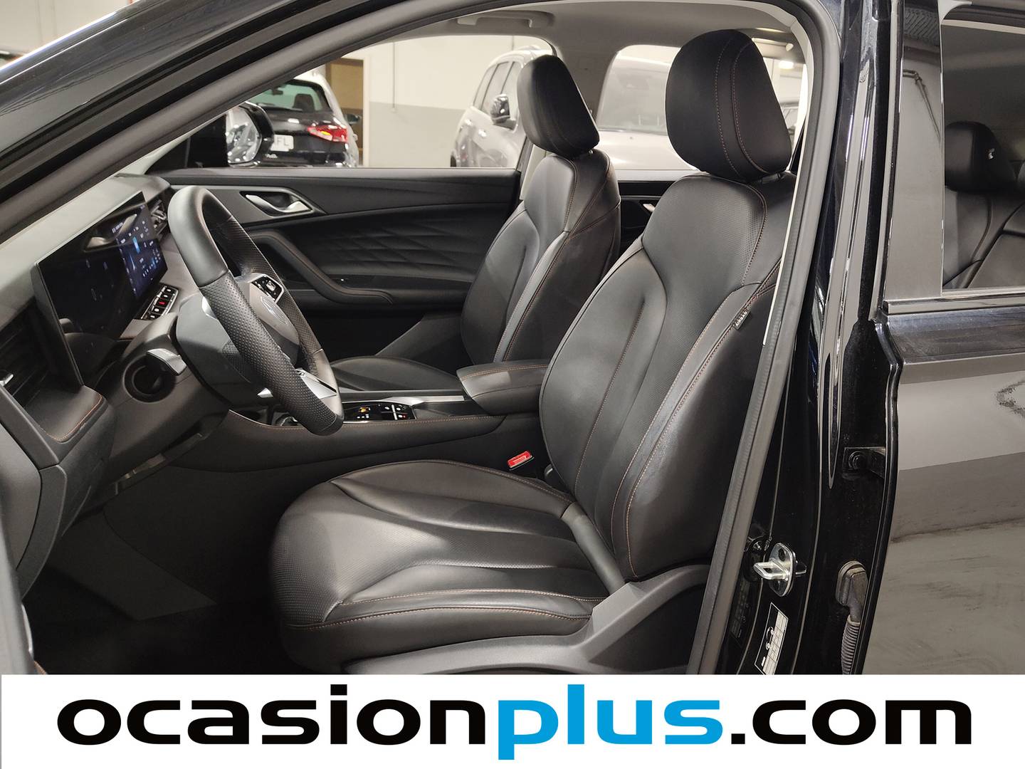 Foto asientos delanteros MG HS MG HS 1.5T Luxury DCT  (170 CV)