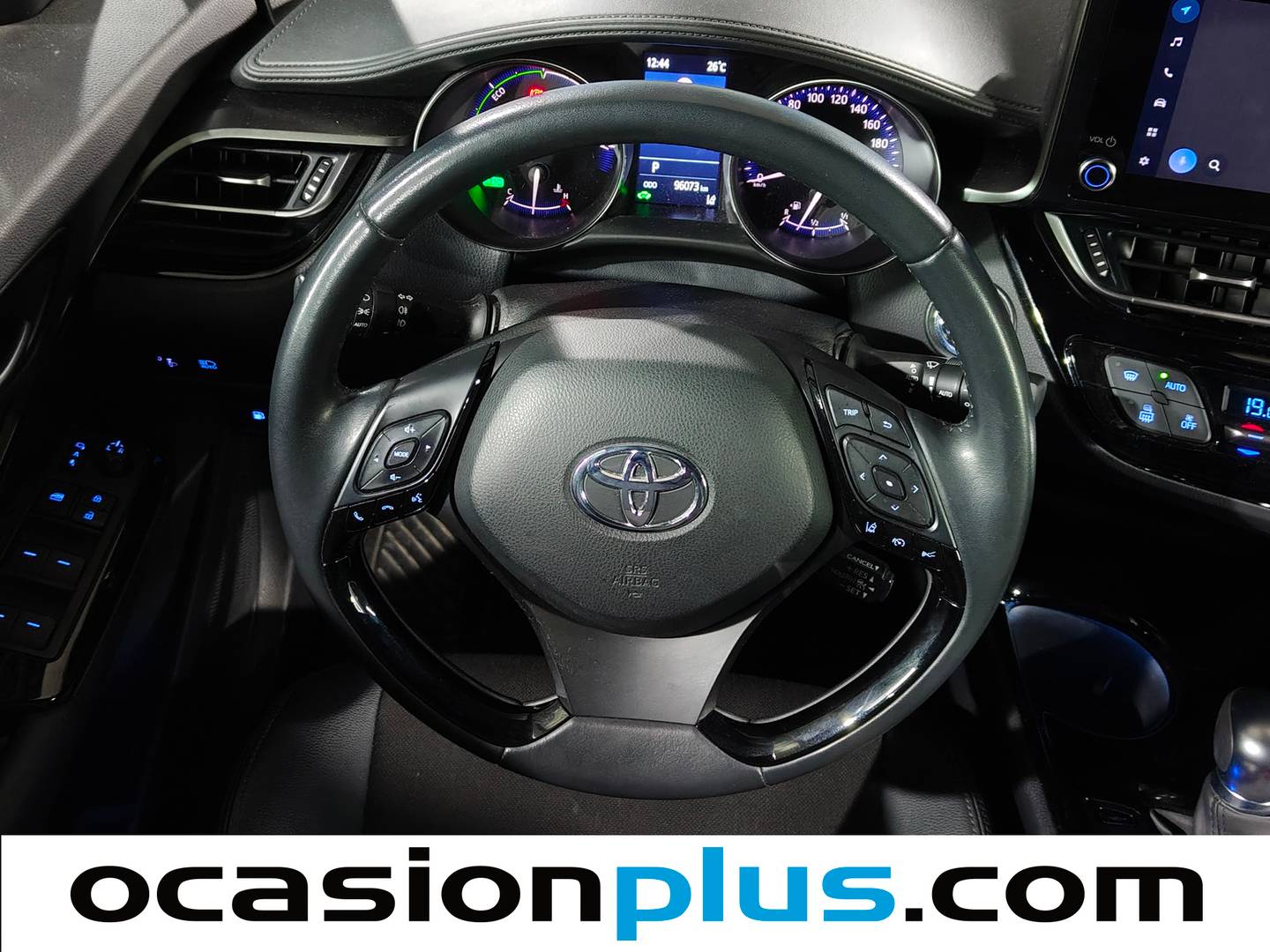 Toyota C-HR Toyota C-HR 180H Advance (184 CV) km 0