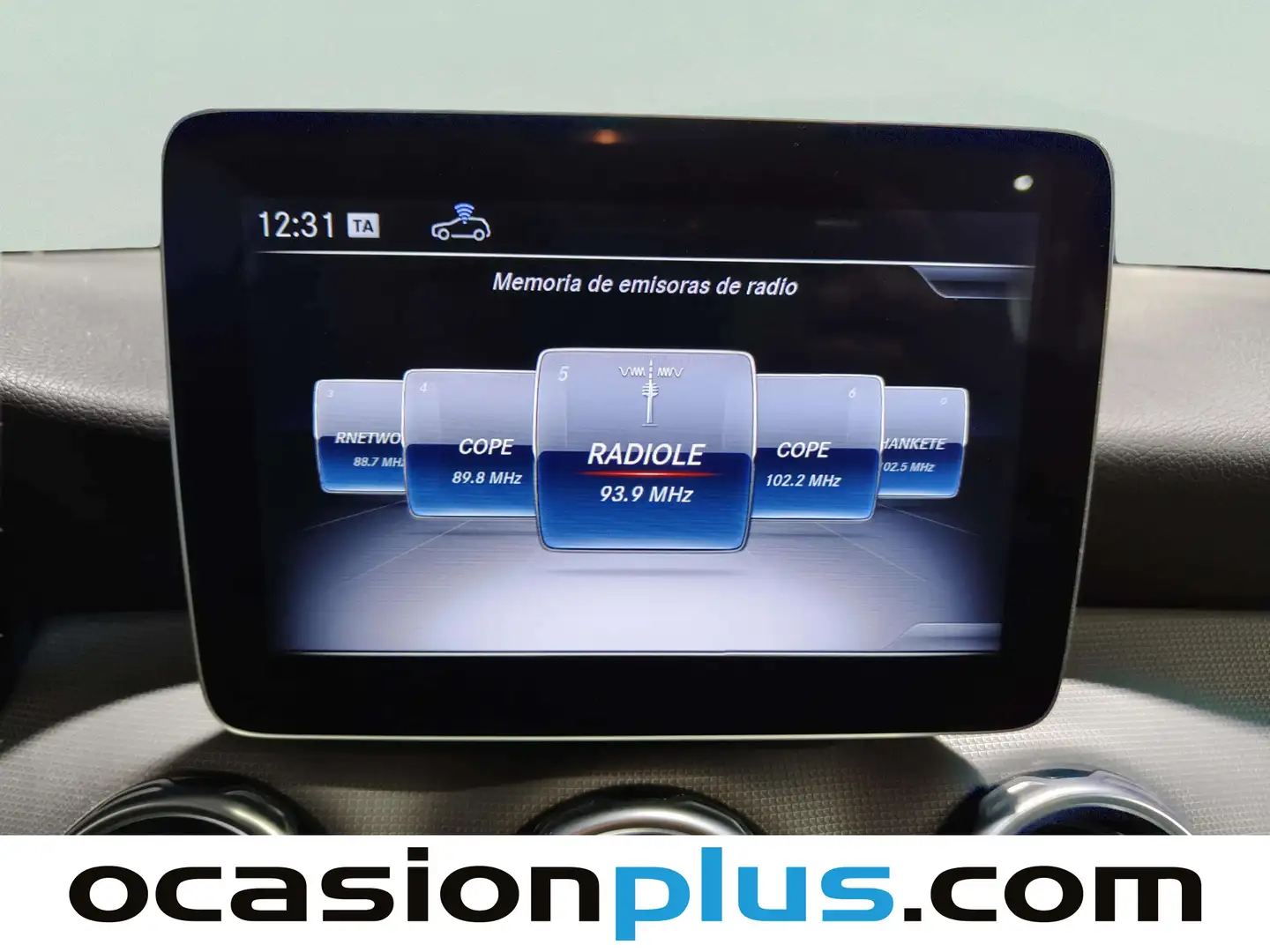 Foto Mercedes GLA Mercedes-Benz GLA 200 d (136 CV)