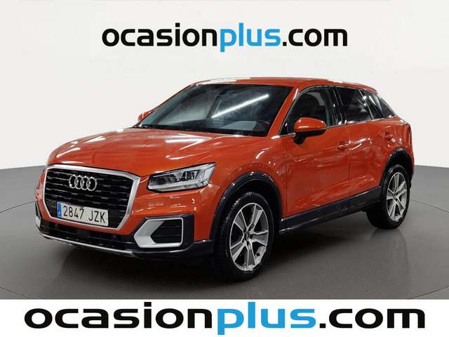 Audi Q2 design edition 1.4 TFSI CoD (150 CV) de segunda mano