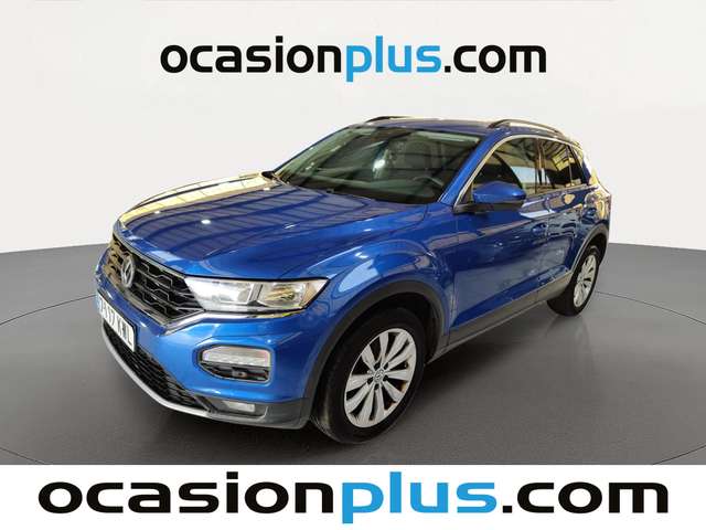 Volkswagen T-Roc Advance 1.0 TSI (115 CV) de segunda mano