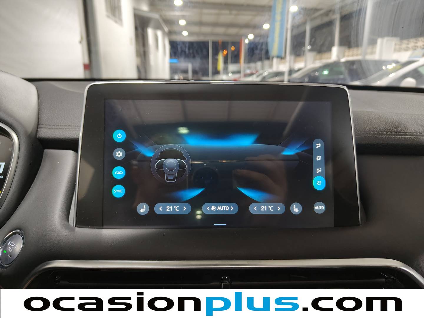 Foto MG HS MG eHS 1.5 T-GDI PHEV Luxury (258 CV)