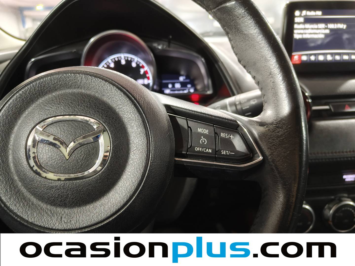 Mazda CX-3 Mazda CX-3 2.0 SKYACTIV GE Luxury 2WD (120 CV) seminuevo