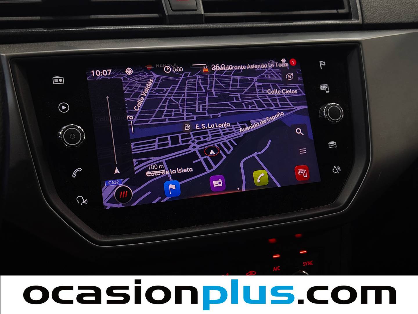 Extras y acabados del Seat Ibiza Seat Ibiza 1.0 TSI Style Go2 (110 CV)
