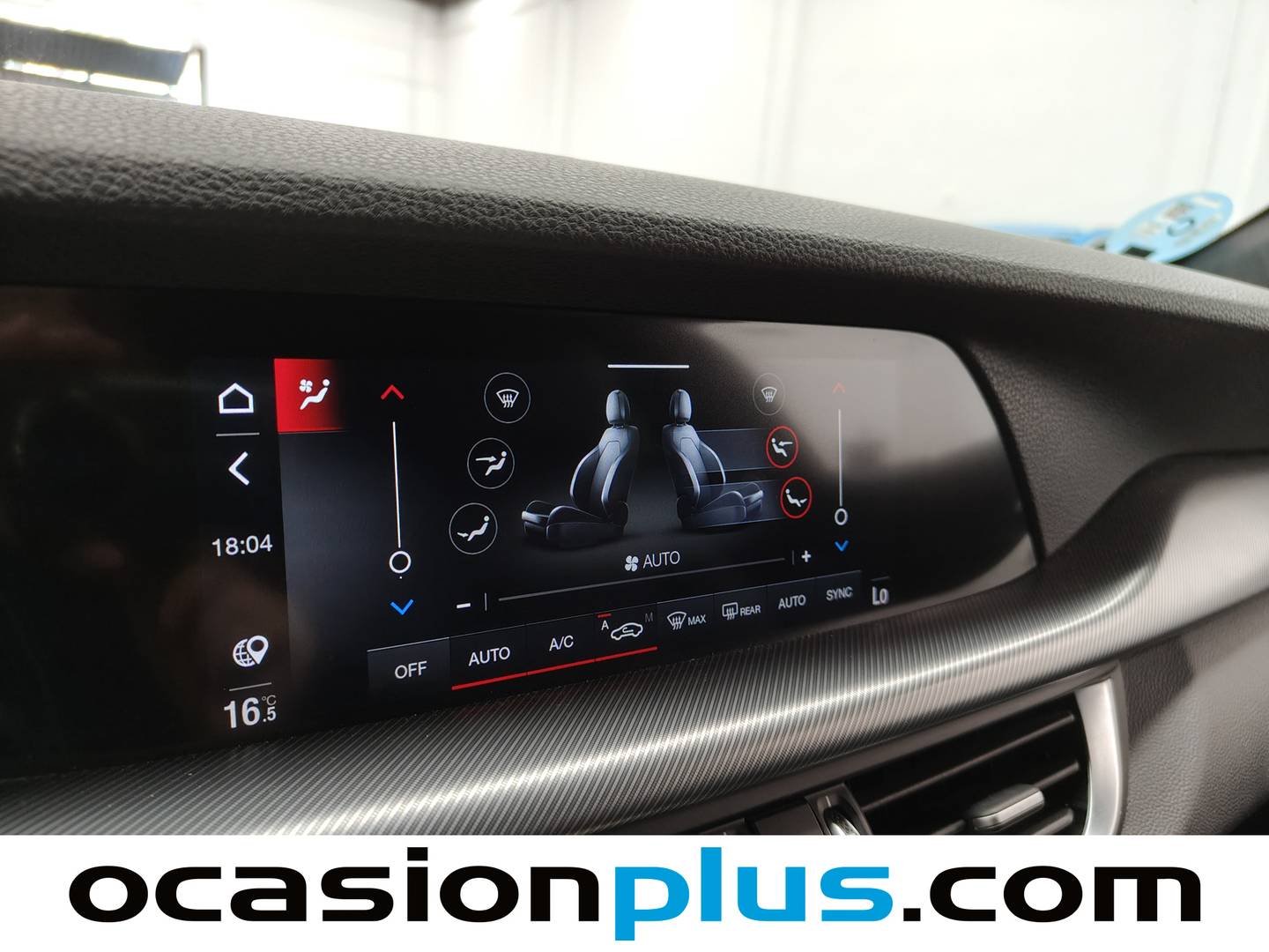 Foto Alfa Romeo Stelvio Alfa Romeo Stelvio 2.2 Diesel Sprint AWD (190 CV)