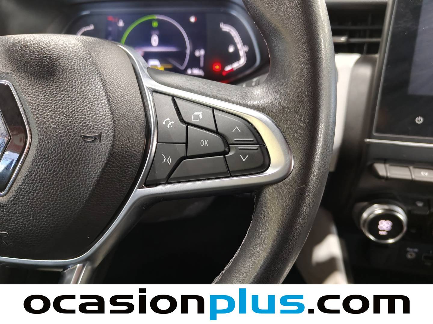 Renault Clio Renault Clio Techno E-Tech Híbrido  (140 CV) de ocasión