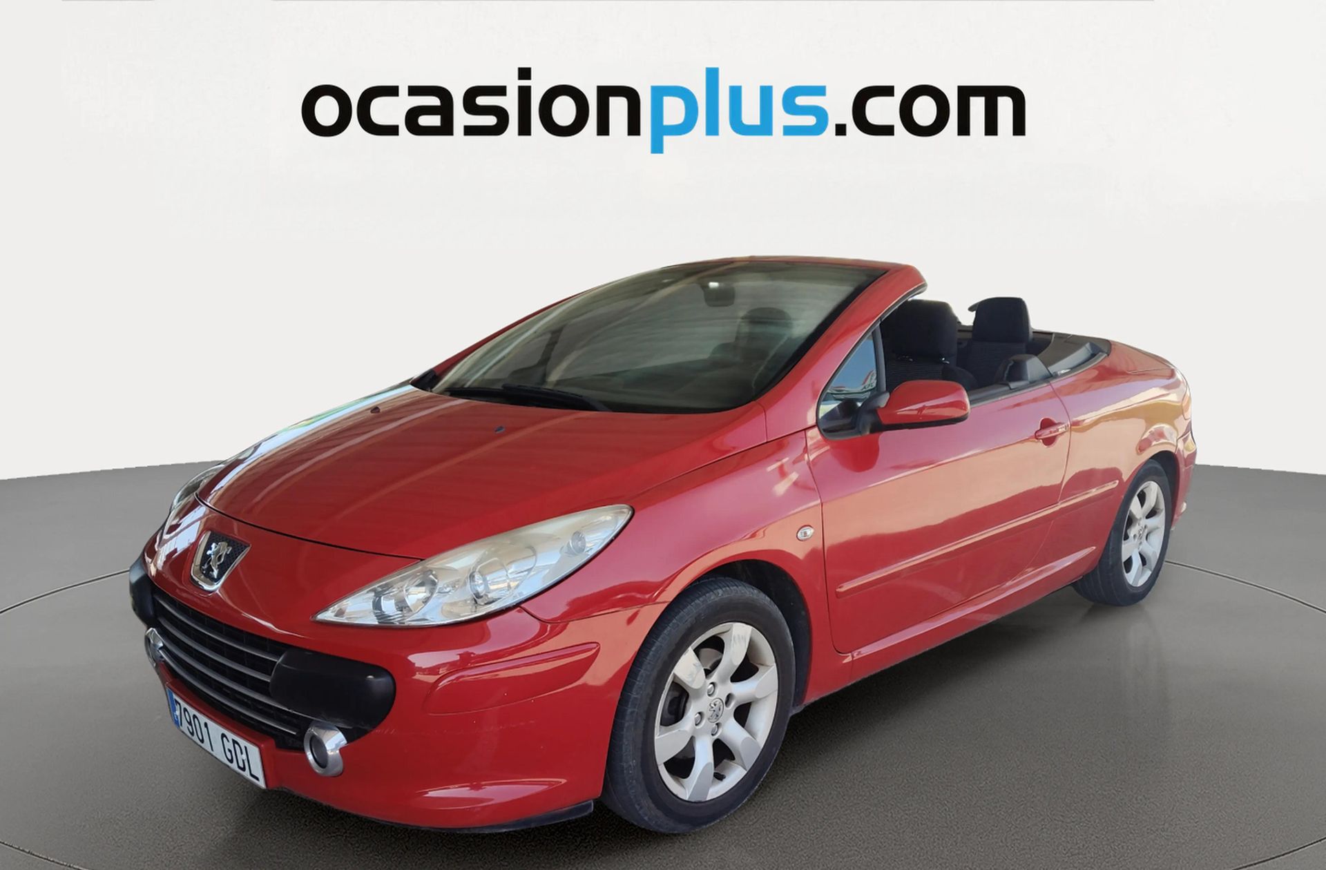 Peugeot 307 1.6 16v Cabrio
