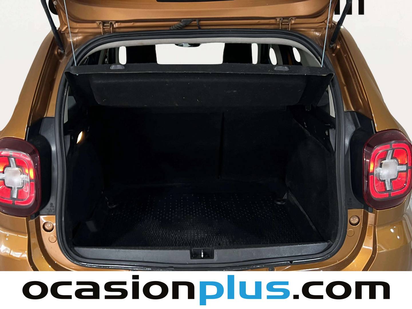 Fotos maletero Dacia Duster Dacia Duster Prestige dCi (109 CV) 4X2