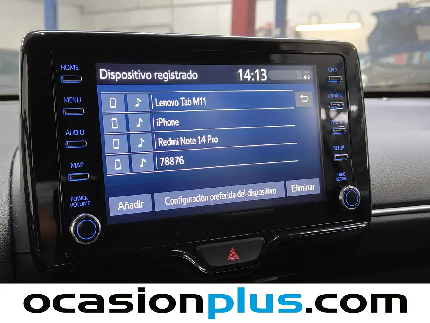 Foto Toyota Yaris Cross Toyota Yaris Cross 120H Active Tech (116 CV)