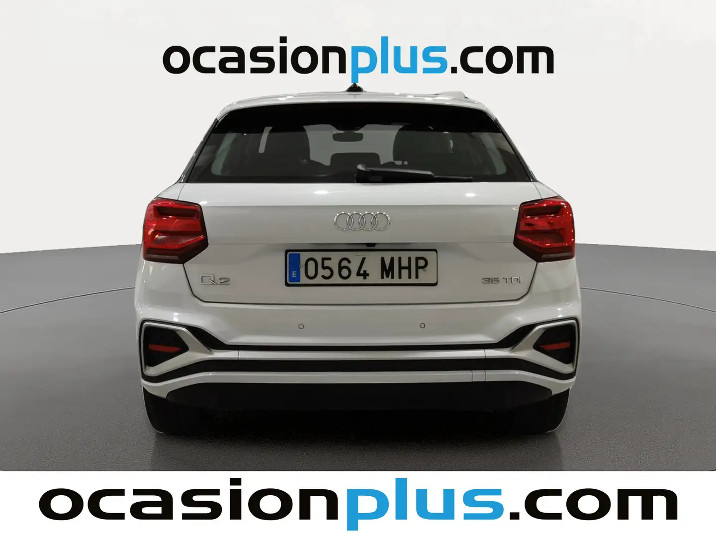 Foto Audi Q2 Audi Q2 Adrenalin 35 TDIW (150 CV) S Tronic Pack S-Line