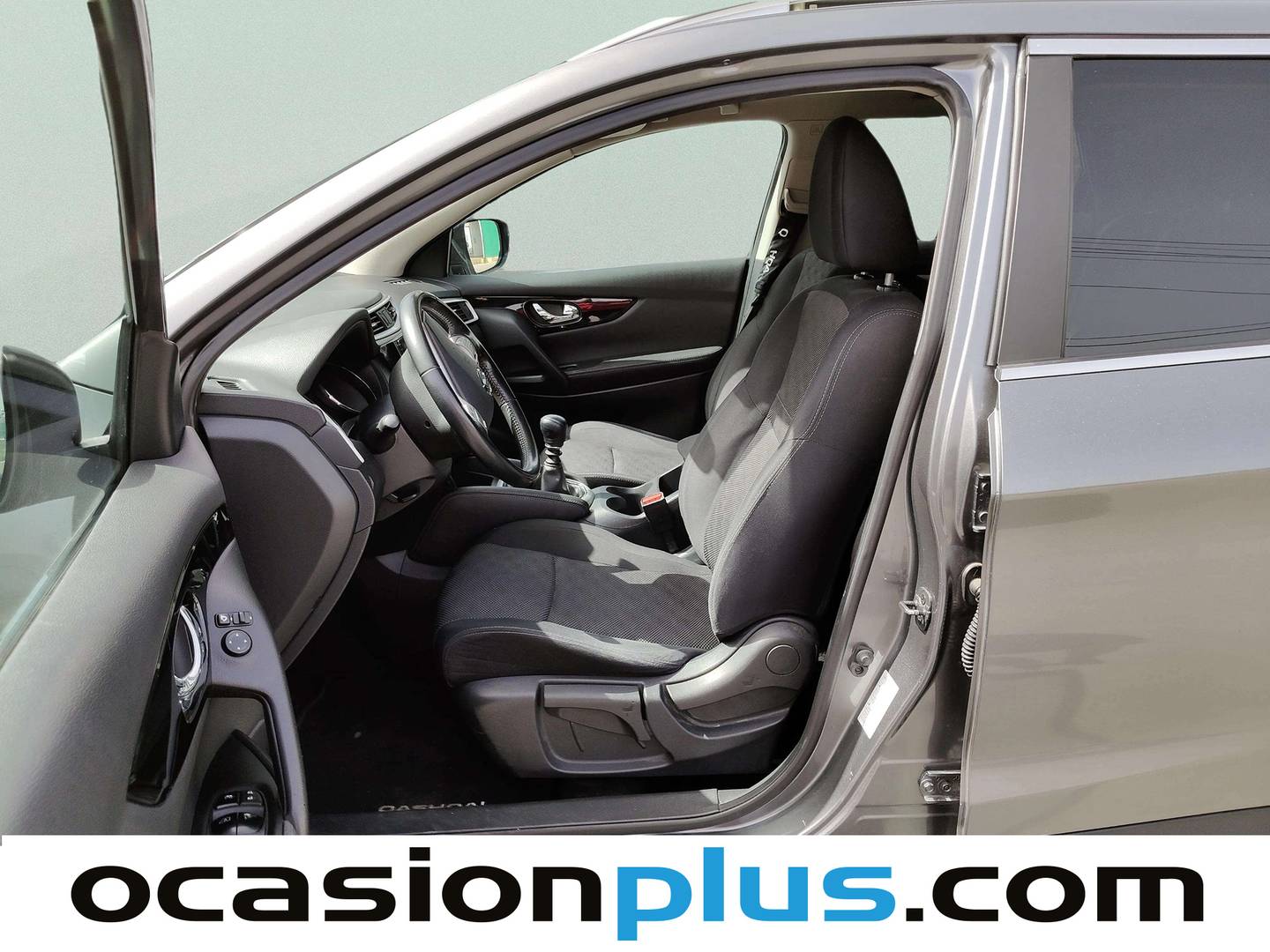 Foto asientos delanteros Nissan QASHQAI Nissan Qashqai .5 dCi N-Connecta 4x2 (110 CV)