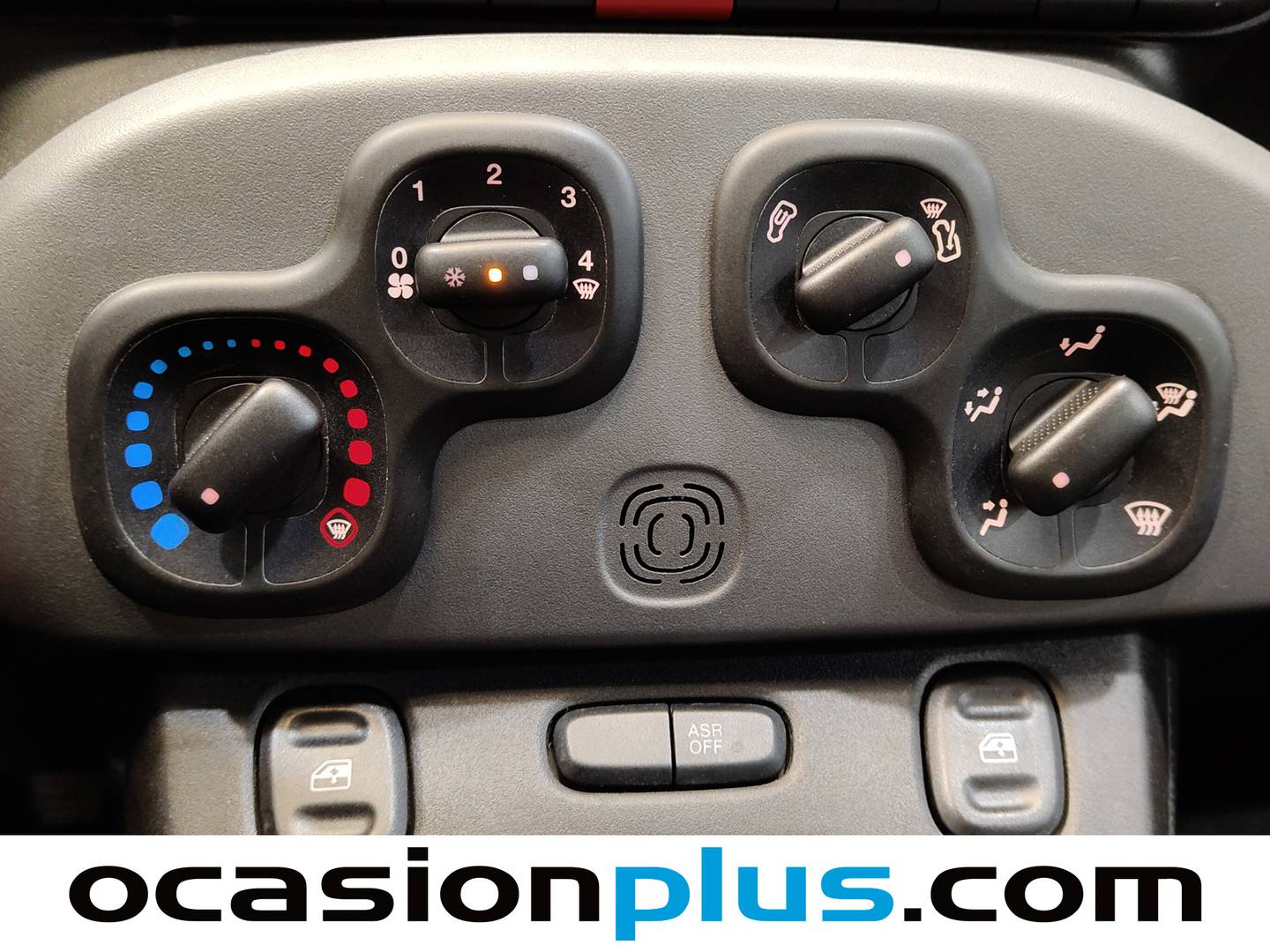 Fiat Panda Fiat Panda 1.2 Lounge (69 CV) gasolina