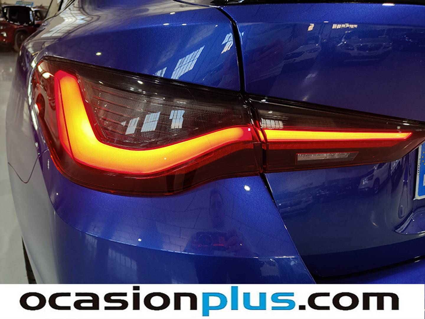 Foto BMW Serie 4 BMW Serie 4 420d Gran Coupe  (190 CV) Pack M