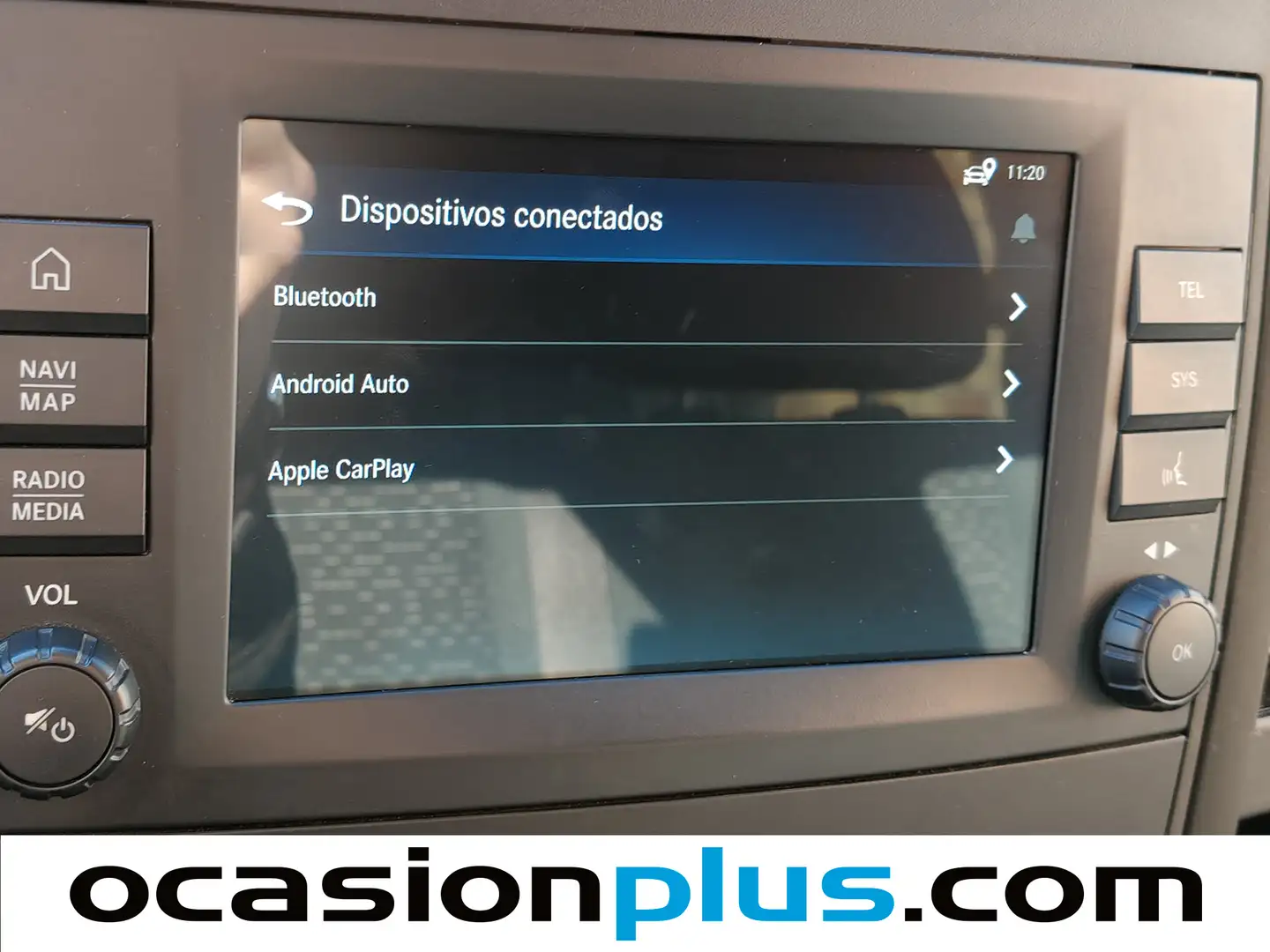 Foto Mercedes Vito Mercedes-Benz Vito 114 CDI Tourer Pro Larga AT (136 CV) 9 Plazas