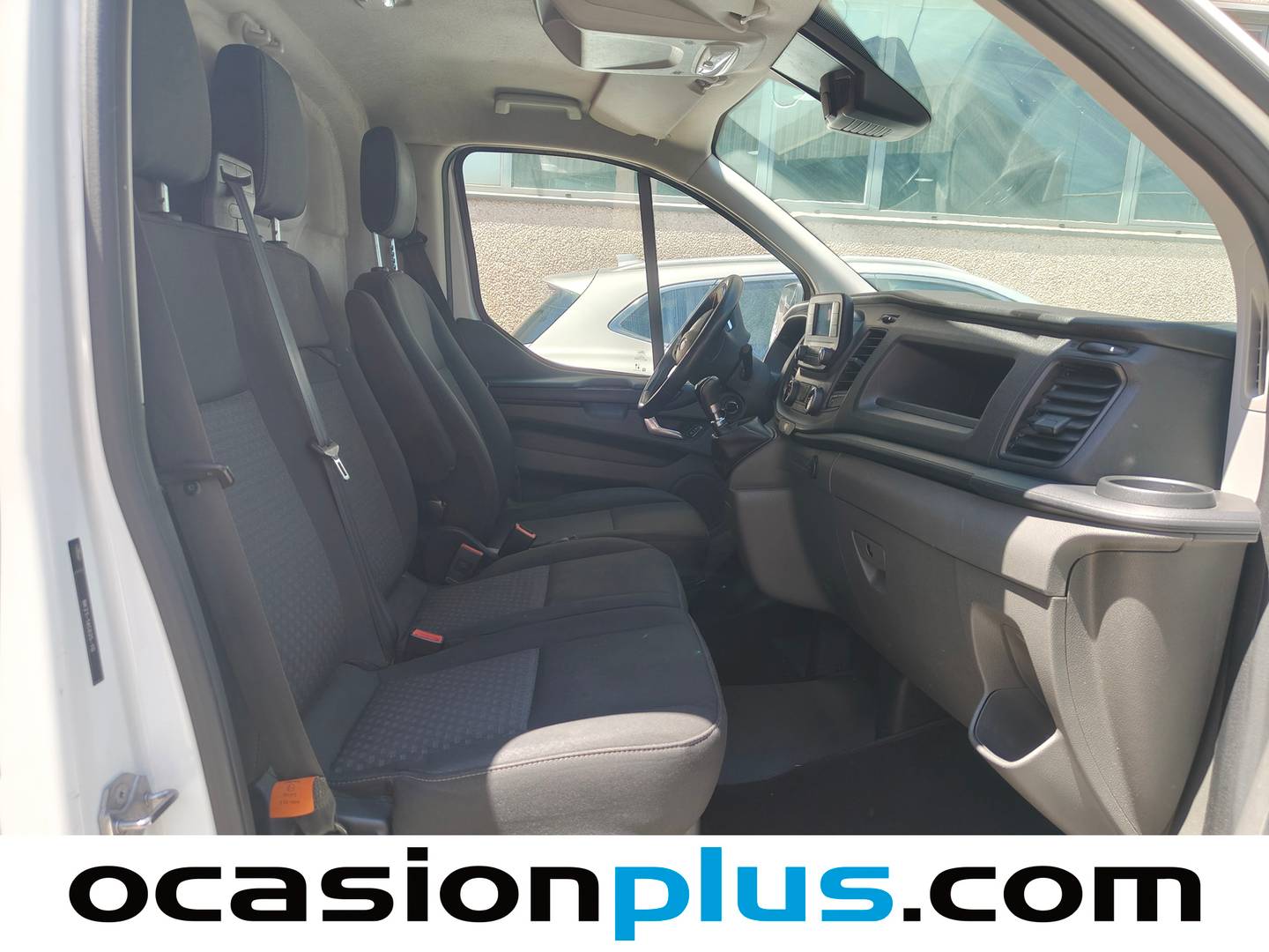 Ford Transit Custom Ford Transit Custom Furgon 2.0 TDCI MHEV 280 L1 Trend (130 CV) al mejor precio