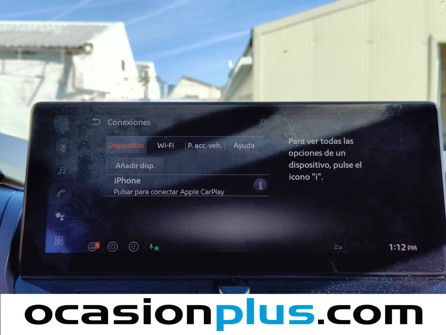 Nissan QASHQAI Nissan Qashqai DIG-T 140 N-Connecta (140 CV) híbrido