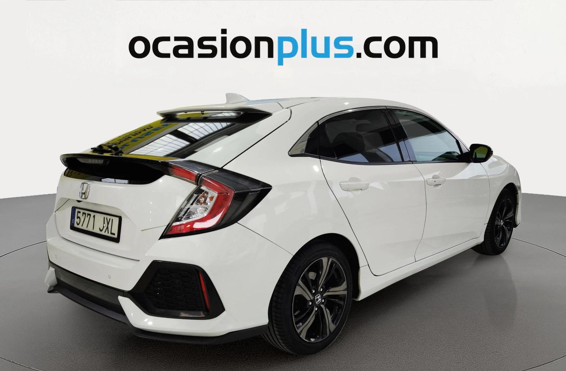 Honda Civic 1.0 I-VTEC Turbo Executive Premium - foto 4
