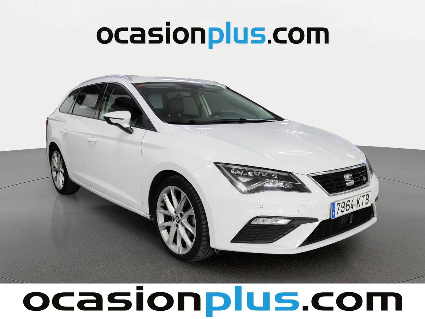 Foto Seat León SEAT León ST ST 2.0 TDI S&S FR DSG (150 CV)