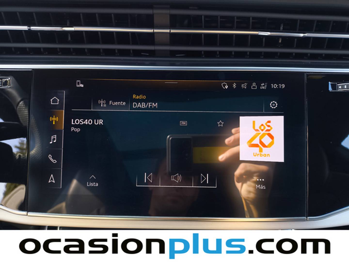 Audi Q8 Audi Q8 TFSIe TFSIe Black Line Plus 60 TFSIe Quattro (462 CV) Tiptronic 462cv