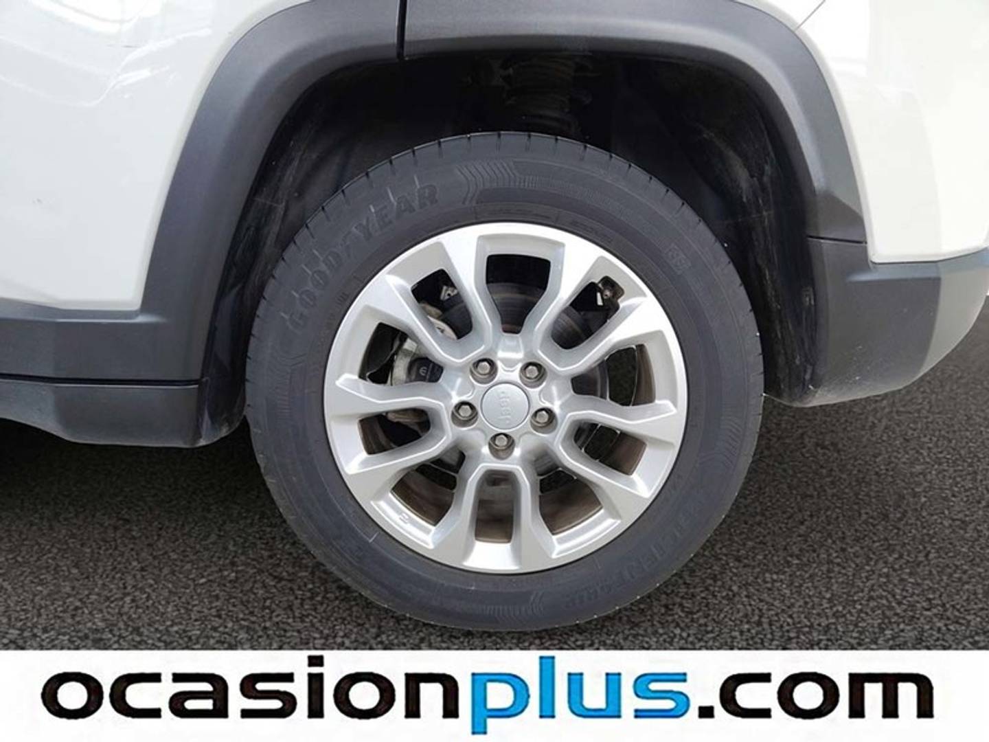 Foto Jeep Compass Jeep Compass 1.3 Gse T4 Longitude FWD MT (130 CV)