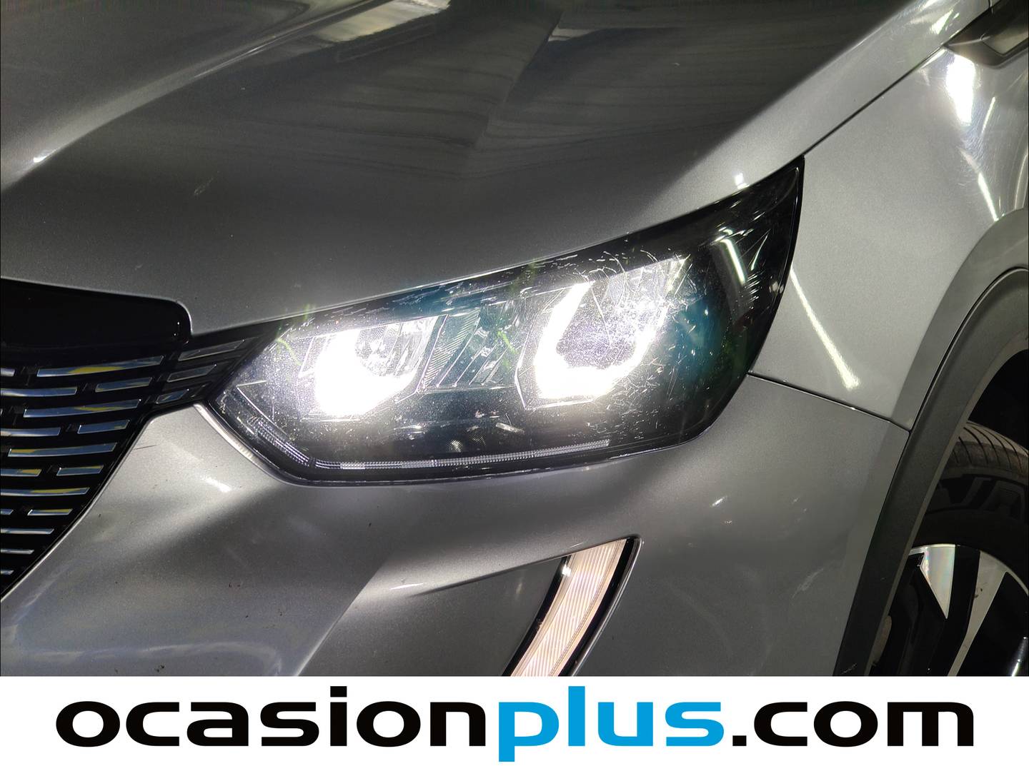 Peugeot 2008 Peugeot 2008 PureTech 100 S&S Allure (100 CV) gasolina