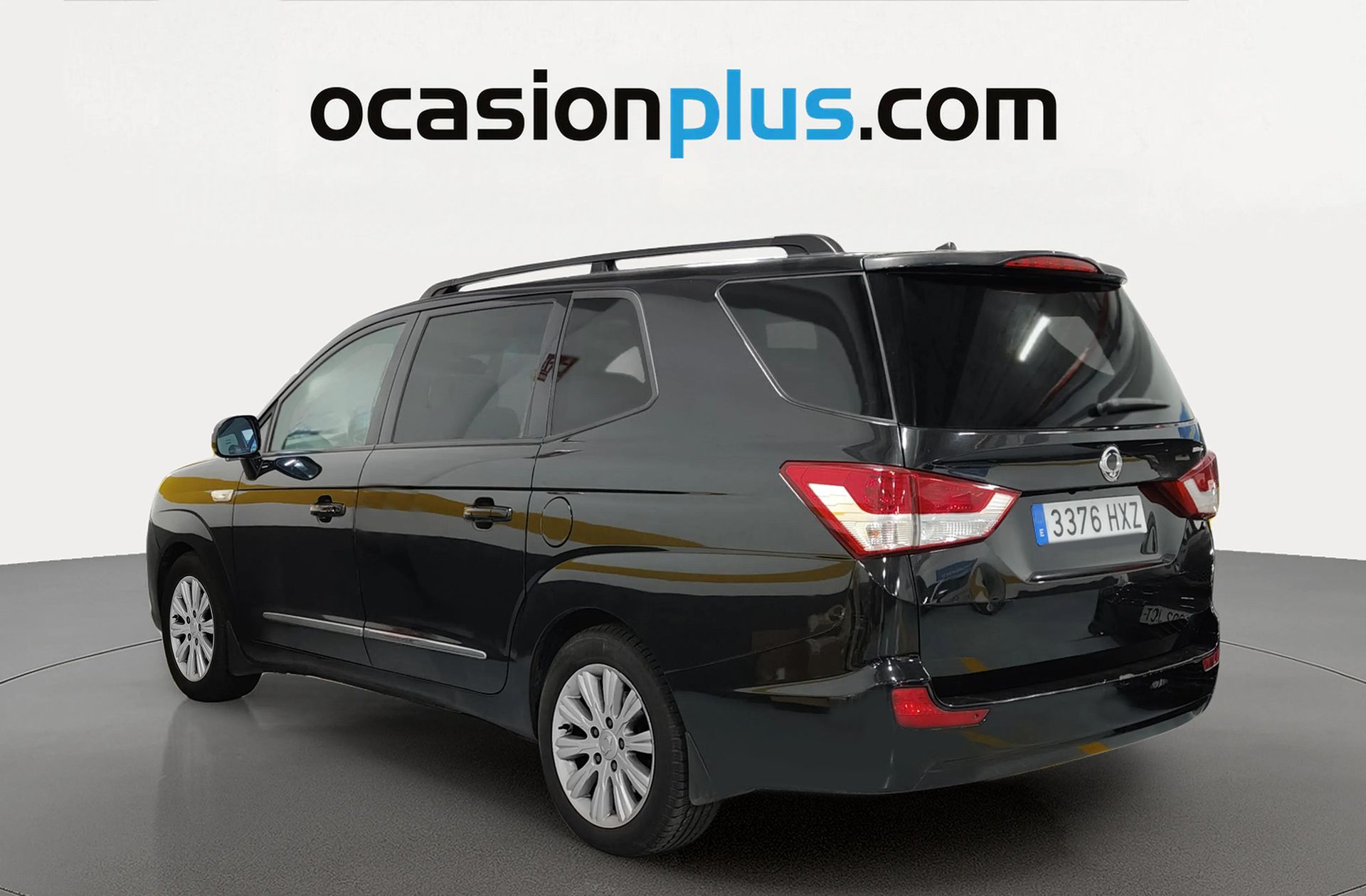 SsangYong Rodius 2.0 e-Xdi Limited 7 plazas - foto 3