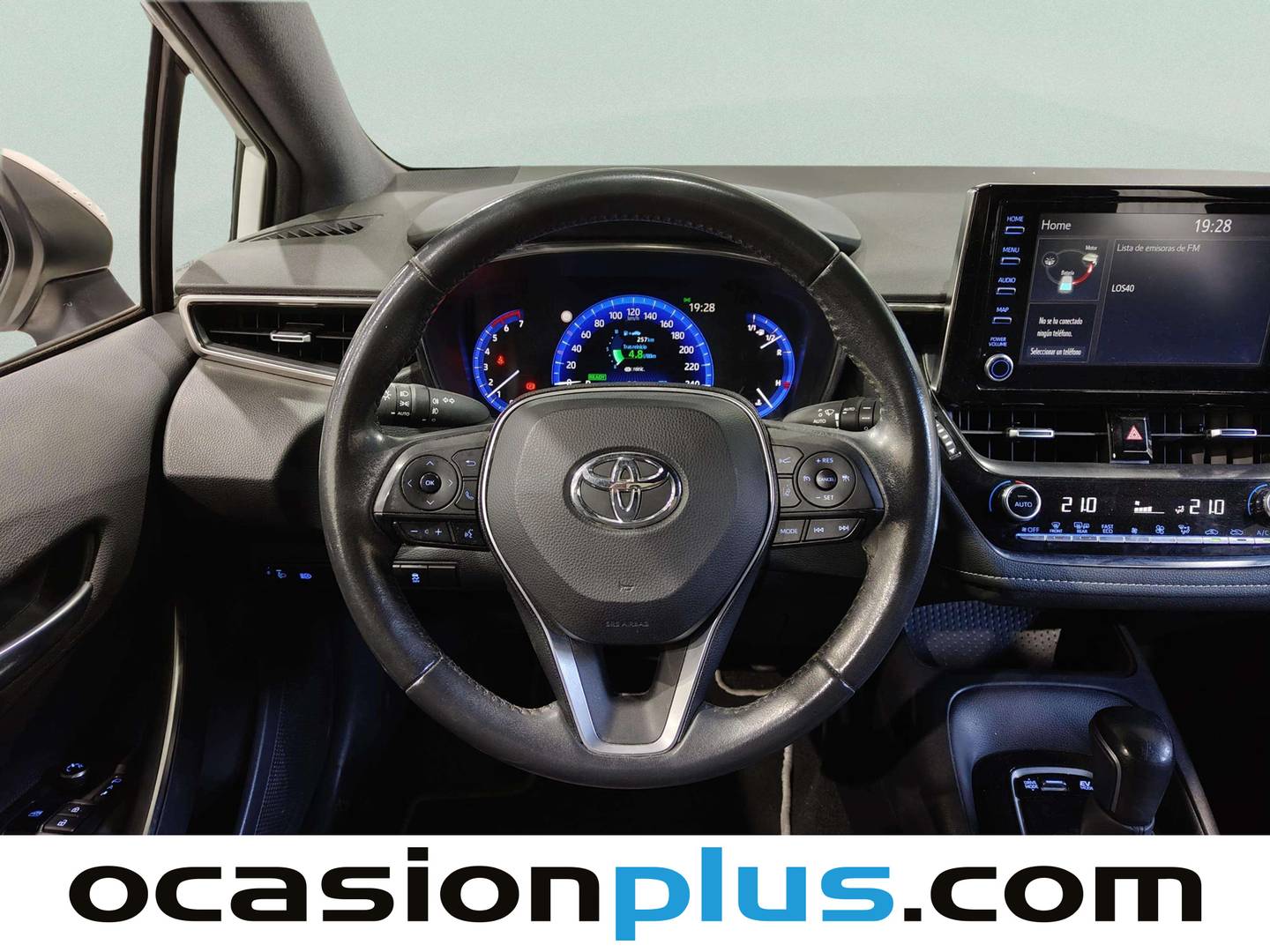 Toyota Corolla Toyota Corolla 1.8 125 Híbrido Active Tech E-CVT (122 CV) barato