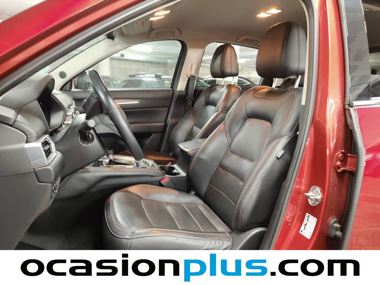 Foto Mazda CX-5 Mazda CX-5 2.0 G Zenith Black 2WD AT (165 CV)