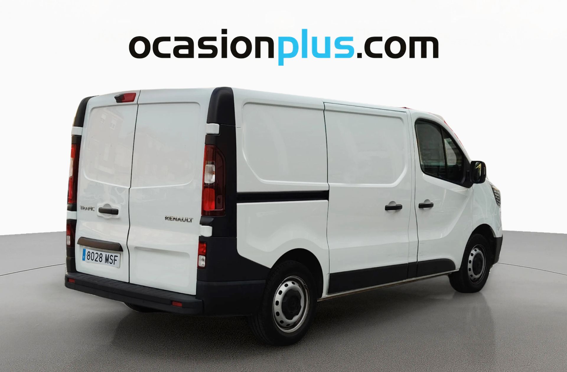 Renault Trafic Furgon L1H1 Blue dCi - foto 4