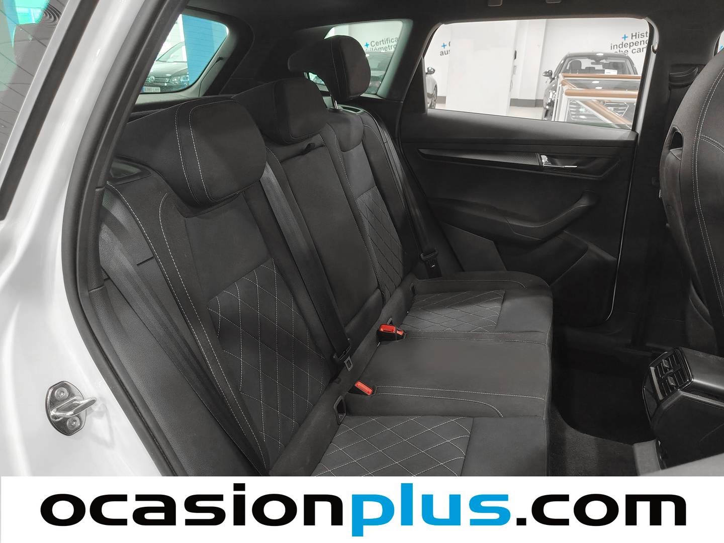 Skoda Karoq Skoda Karoq 2.0 TDI Sportline (150 CV) diésel