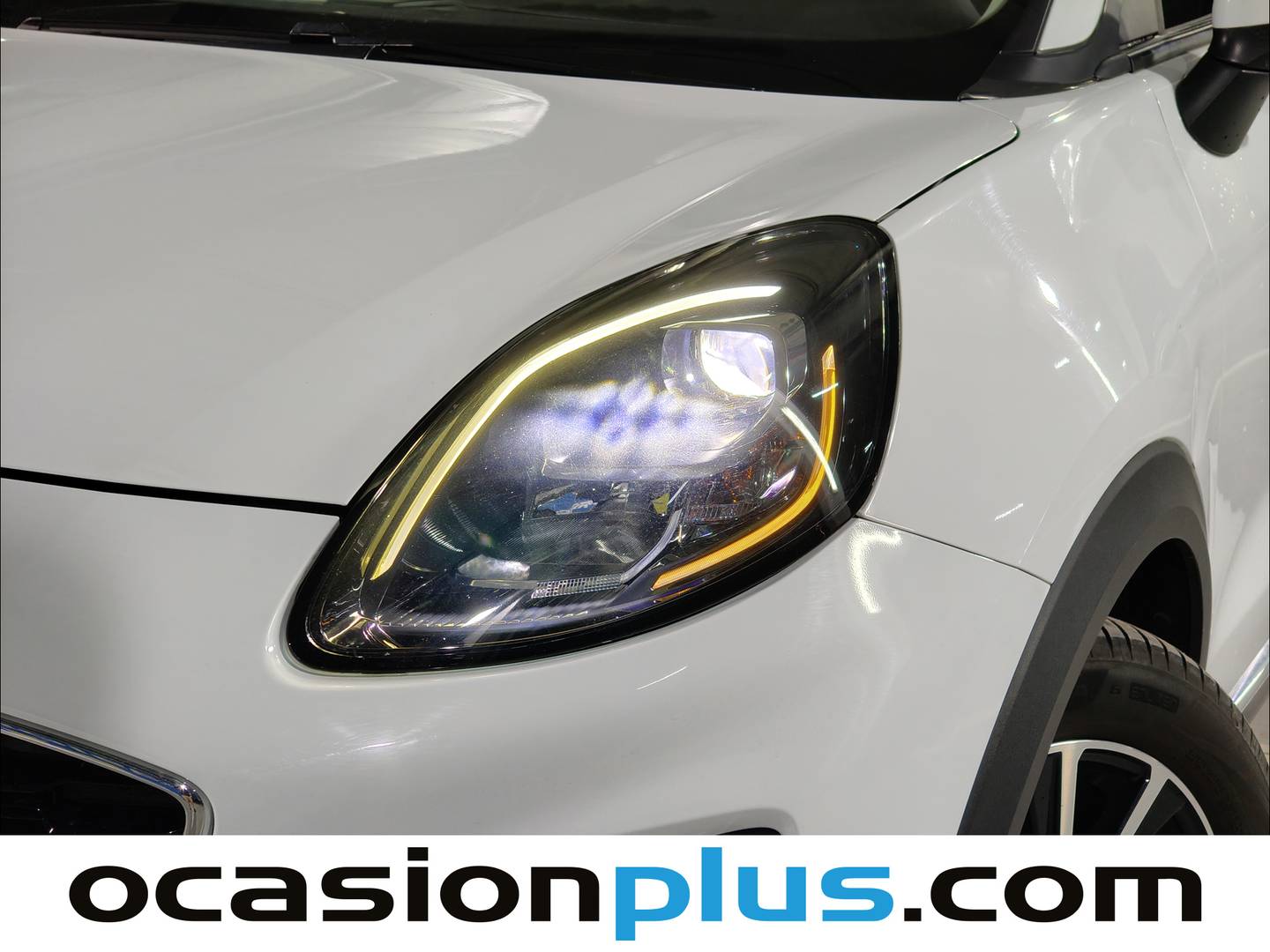 Accesorios del Ford Puma Ford Puma 1.0 EcoBoost Titanium (125 CV)