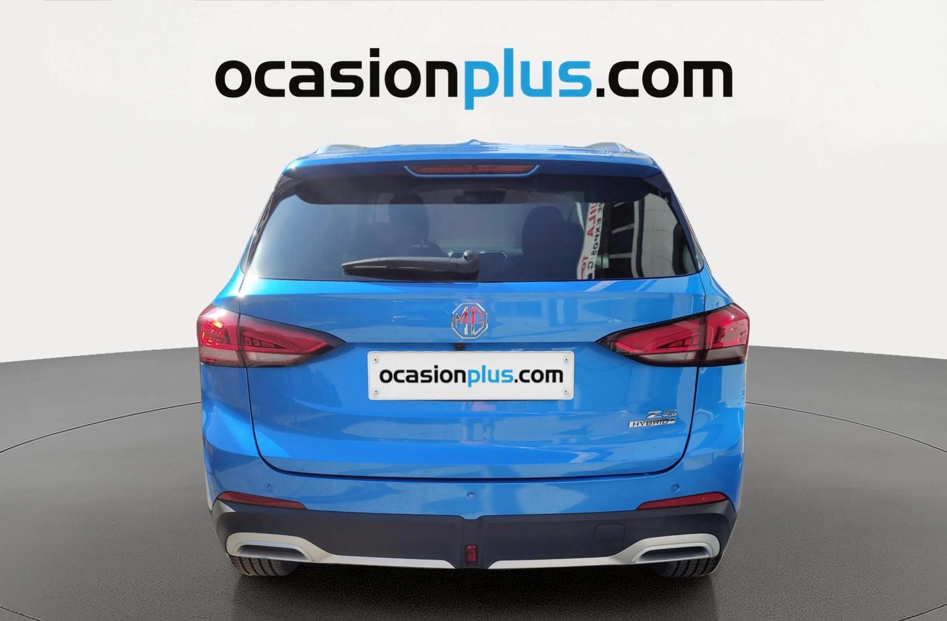MG ZS 1.5 Hybrid+ Luxury - foto 15